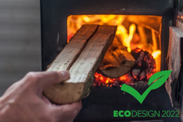 Ecodesign – umweltfreundliche Kaminöfen & Pelletöfen