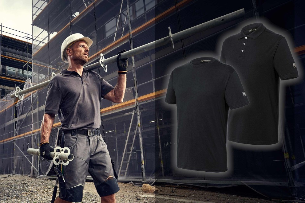  hammer workwear shirt polo 