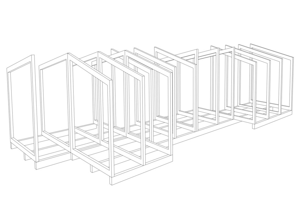 
			Das Bauprinzip von TImm und Jonas ist die modulare Bauweise aus einem Holzständerwerk.

		