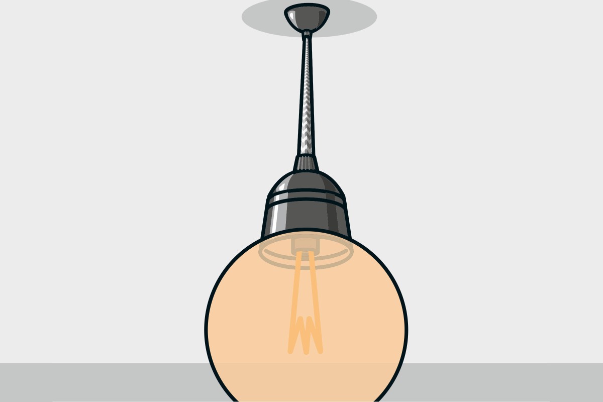 Thuisland Beschuldigingen ongezond Lampe selber bauen | Anleitung von HORNBACH