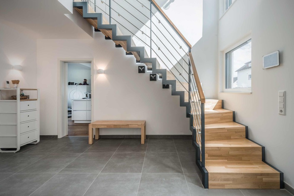 
				zweiholm designtreppe treppenmontage hws bild

			