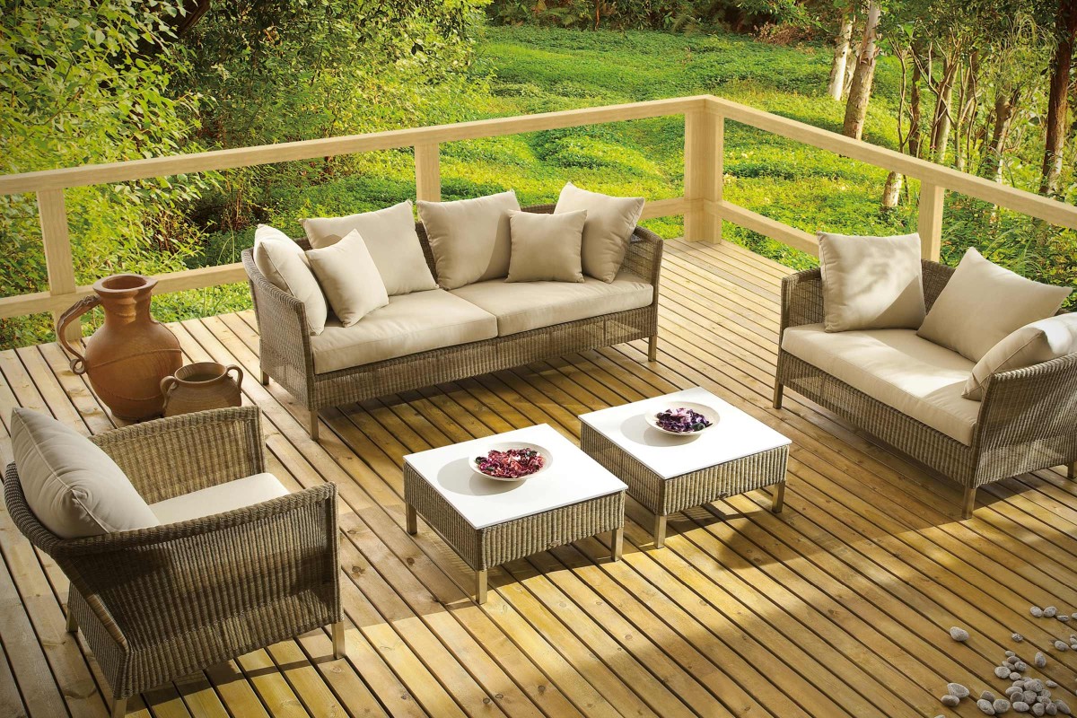 Möbel für Garten & Balkon Ratgeber HORNBACH