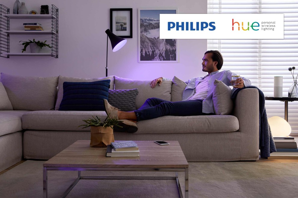 Philips hue HORNBACH