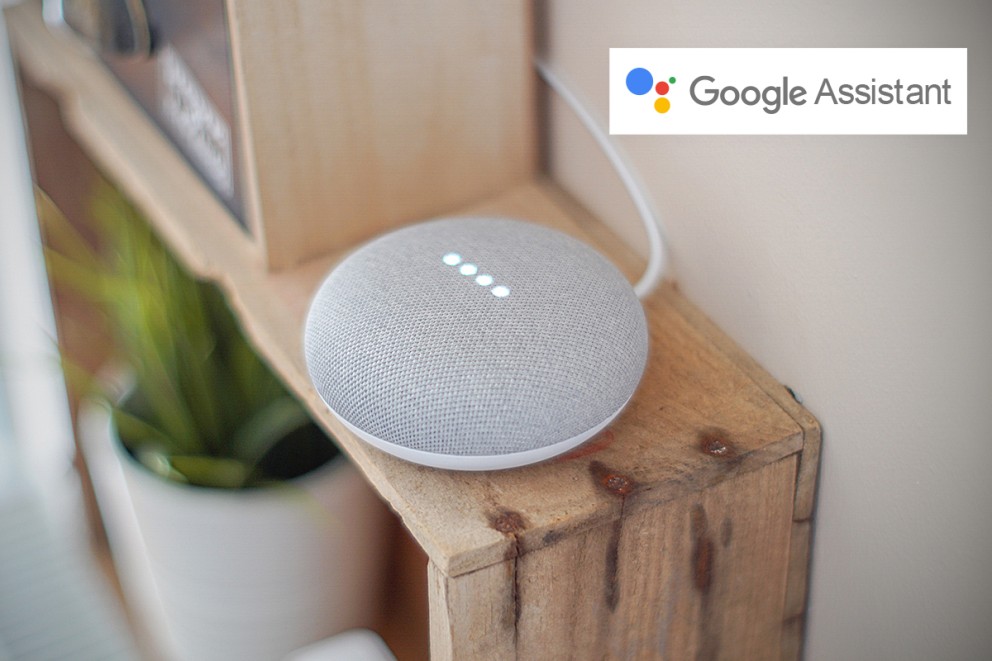 Google Home Assistant | SMART HOME by hornbach