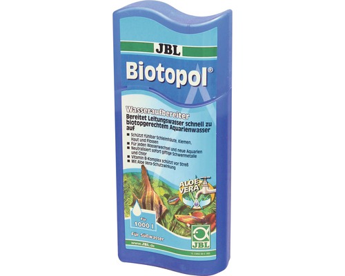 JBL Biotopol 100 ml D-0