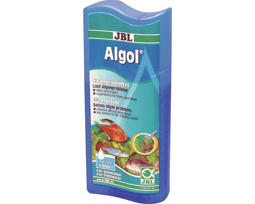 Algenmittel JBL Algol 100 ml
