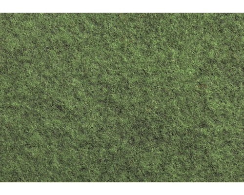 Kunstrasen Hampton mit Drainage moosgrün 200 cm breit (Meterware)