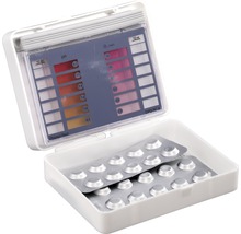 Testbesteck pH/Chlor + Tabletten, 20 Stück-thumb-2