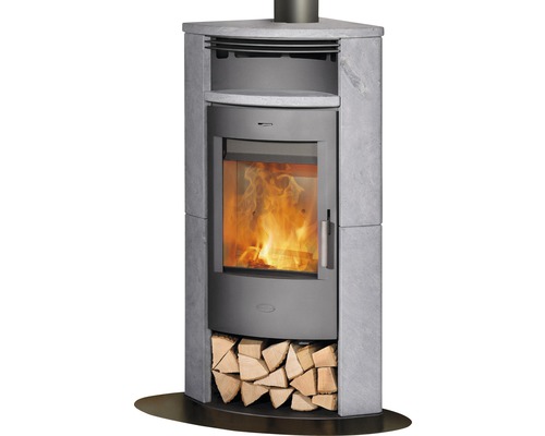 Kaminofen Fireplace Malta Speckstein 6 kW