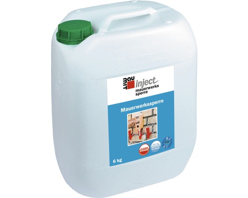 Mauerwerkssperre Baumit Inject 6 kg