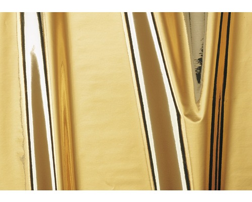 Klebefolie für Möbel 1 m 11,95 € /m Möbelfolie gold matt 61,5 cm 