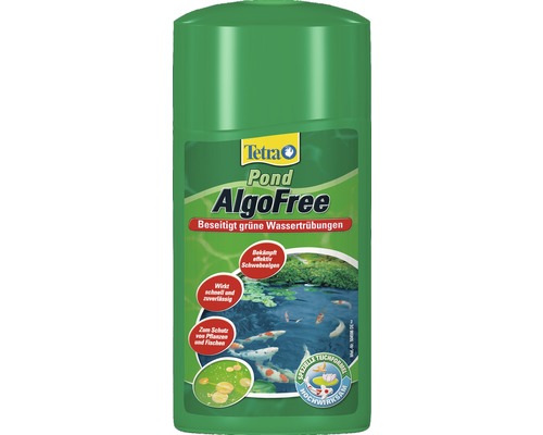 Schwebealgenvernichter TetraPond AlgoFree 1 L