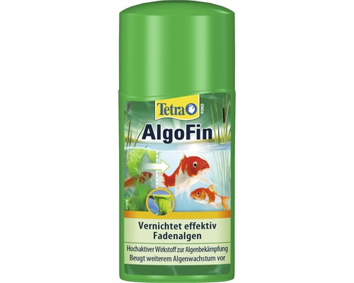 Algenvernichter Tetra AlgoFin 250 ml