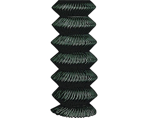 4-Eckgeflecht Maschenweite 60 mm, 25x1,75 m grün