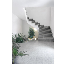 Granit Terrassenplatte grau 40 x 40 x 3 cm-thumb-0
