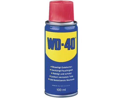 Spray-Öl WD-40 100 ml