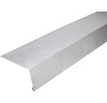 PRECIT Aluminium Rinneneinhang 100° ohne Wasserfalz 1000 x 145 x 90 mm