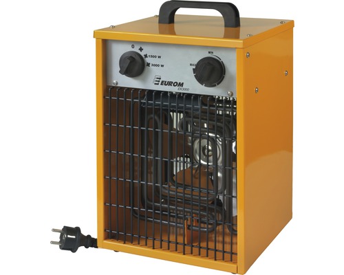 Elektro-Heizlüfter 3000 Watt