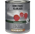 Kunstharz Klarlack seidenmatt 375 ml
