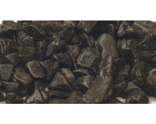 Marmorkies schwarz 40-60mm, 25kg
