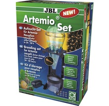 Artemio Set JBL komplett Aufzuchtset für Lebendfutter Artemia inkl. Kulturgerät, Luftpumpe, Artemiasieb, 1,8 m Luftschlauch, Rückschlagventil-thumb-0