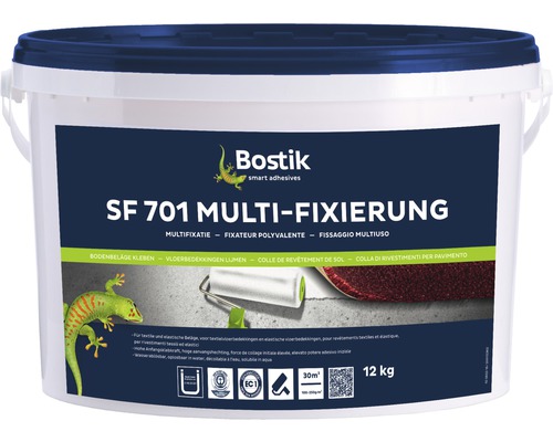 Bostik SF 701 Universalfixierung für PVC und Teppich 12 kg-0