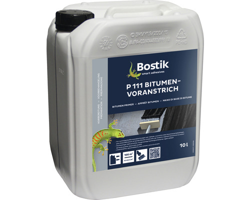 Bostik Bitumen-Voranstrich 10L