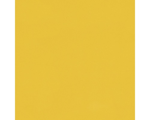 Steingut Wandfliese Gelb 15x15 cm glänzend