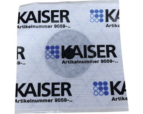 Kaiser 9059-44 Luftdichtungsmanschetten für Leitungen 10 Stück