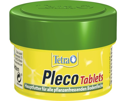 Hauptfutter Tetra PlecoTablets 58 Tabletten
