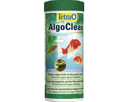 Algenvernichter TetraPond AlgoClean 300 ml