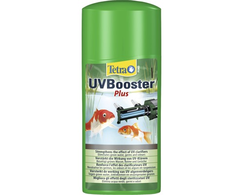 Leistungserhöhung für UV-Klärer Tetra Pond UVBooster 500 ml