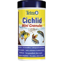 Tetra Cichlid Mini Granules 250 ml-thumb-0