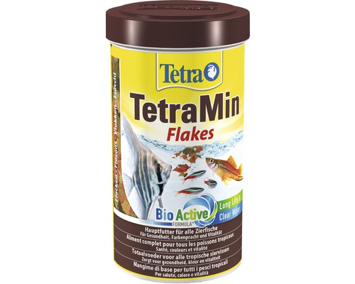 Flockenfutter TetraMin 500 ml