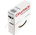Cellpack Schrumpfschlauch SB 12.7-6.4 sw Meterware schwarz Kleber 127073 Größen 