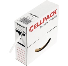 Cellpack Schrumpfschlauch 6,4-3,2 weiß SB6WS Meterware nach Maß in Ihrem Hornbach Markt erhältlich-thumb-0