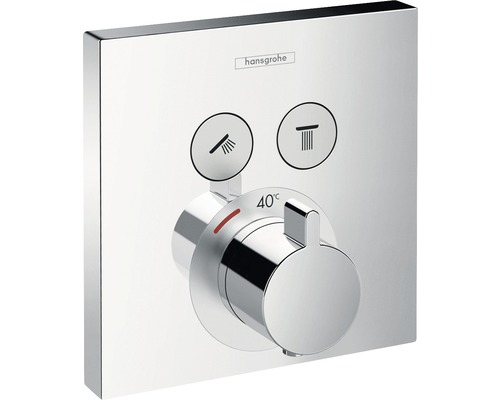 Unterputz Thermostat hansgrohe ShowerSelect 15763000