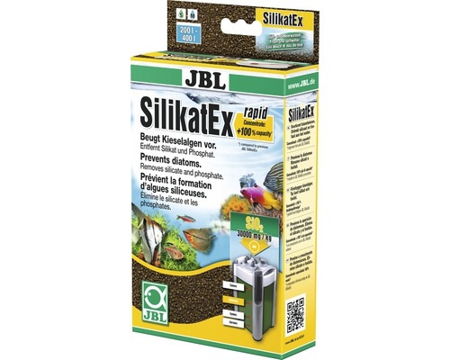 Silikatentferner JBL SilikatEx Rapid