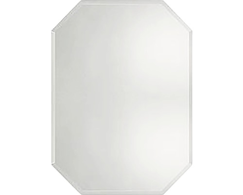 Spiegel Diamant 60 x 40 cm mit Facette