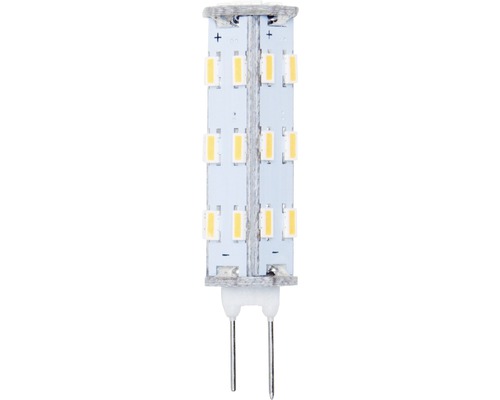 LED Stiftsockellampe dimmbar G4/1,3W 155 lm 2700 K warmweiß SMD-Stiftsockel 27er-0