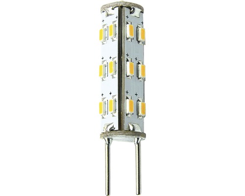 LED Stiftsockellampe dimmbar GY6.35/1,3W 146 lm 2700 K warmweiß SMD-Stiftsockel 27er-0
