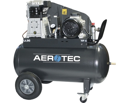 Kompressor Aerotec 600-90 - 400 Volt