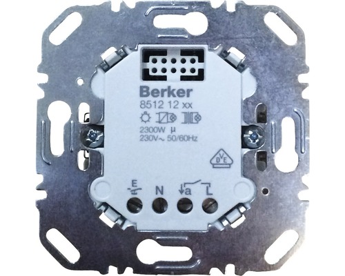 Berker 85121200 Relais-Einsatz 1-fach-0