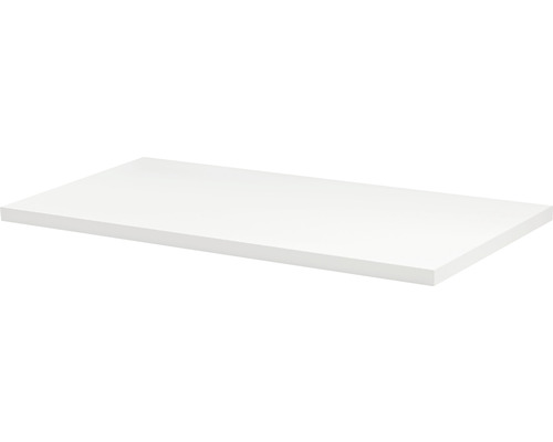 Regalboden Lightboard "Walk-In" 788x25x300 mm weiß