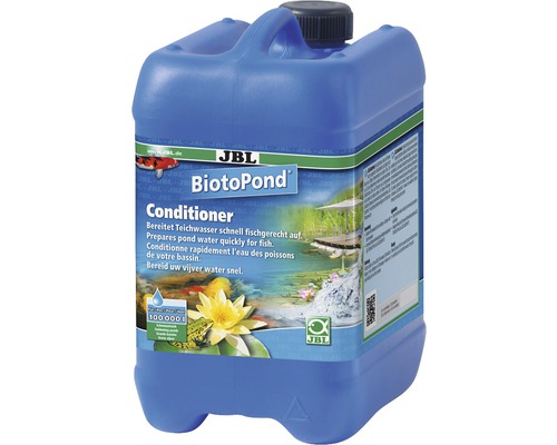 Wasseraufbereiter JBL BiotoPond Conditioner 5 l
