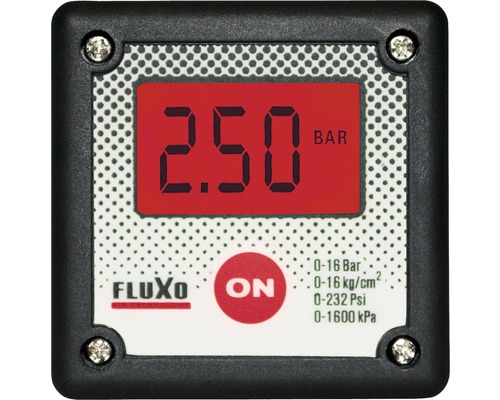 Digitalmanometer FX 3700 1/8"