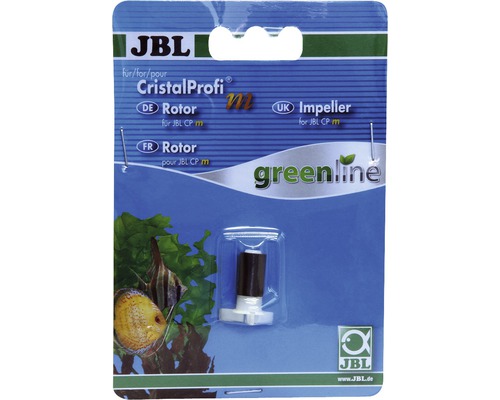 Rotor JBL CristalProfi m greenline