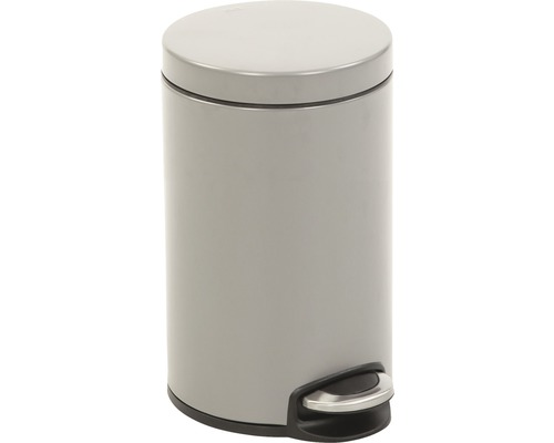 Treteimer Serene 12 Liter Platinum