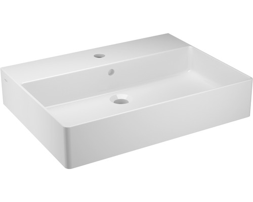 Jungborn Waschtisch Slimline Nissa 60cm weiß