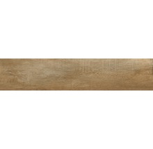 Wand- und Bodenfliese Tradizione Miele 24 x 120 cm-thumb-0